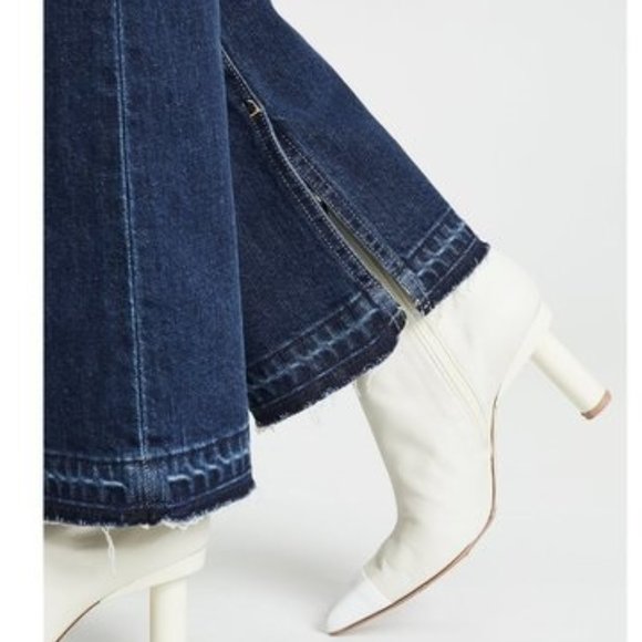 Trave ~Faye Demi Boot in Small Town Wash - Picture 14 of 15